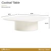 Le Montreaux Occasional Table Set