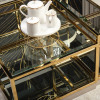 Savannah Breeze 4-Piece Cocktail Table Set
