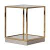 Savannah Breeze End Table