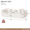 Savannah Breeze Mansion Sofa