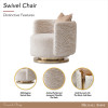 Savannah Breeze Swivel Chair