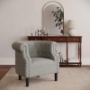 Lily Accent Chair (Ash)