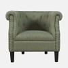 Lily Accent Chair (Sage)