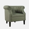Lily Accent Chair (Sage)