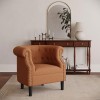 Lily Accent Chair (Spice)