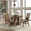Landmark Round Dining Room Set