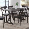 New Bedford Folding Top Dining Table