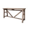 Lodge Console Table