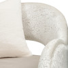 Yvette Porcini Living Room Set