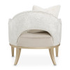 Yvette Porcini Living Room Set