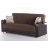 Luna 3 Seat Sleeper (Naomi Brown)