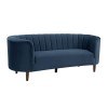 Millephri Sofa (Blue)