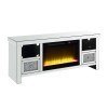 Noralie 313 TV Stand w/ Fireplace