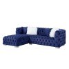 Syxtyx Sectional (Blue)