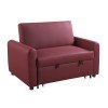 Caia Adjustable Sofa w/ Sleeper