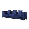 Bovasis Sofa (Blue)