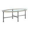Brantley Oval Coffee Table