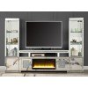 Noralie 523 Entertainment Wall w/ Firecore