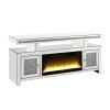 Noralie 523 TV Stand w/ Firecore