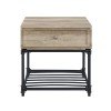 Brantley Storage End Table