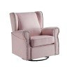 Tamaki Glider Swivel Chair