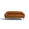 Leonia Loveseat (Cognac)