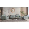 Tussio Living Room Set (Watery)