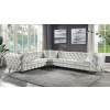 Atronia Sectional (Beige)