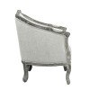 Samael Chair (Gray Oak)