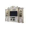 Vendome Antique Pearl Entertainment Wall