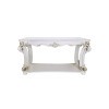Vendome Antique Pearl Living Room Set