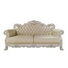 Dresden Sofa (Bone White)