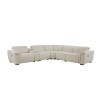 Dayana 6-Piece Power Reclining Sectional