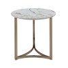 Aziz End Table