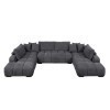 Chosen U-Shaped Sectional