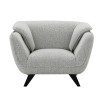Nayeli Light Gray Chair