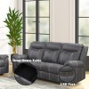 Zubaida Power Reclining Living Room Set