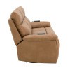 Chavis Power Reclining Sofa w/ USB and Power Headrest
