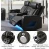 Taddeo Power Reclining Living Room Set