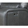 Saul Gray Power Reclining Sectional