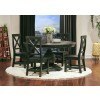 Britton Mary Dining Room Set (Charcoal)