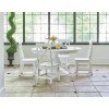 Britton Mary Dining Room Set (White)