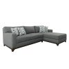 Selena Right Chaise Sectional