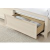Mariah Beige Storage Bedroom Set