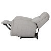 Armstrong Clearwater Sand Power Recliner w/ Heat, Massage and Auto-Glide