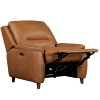 Austin Caramel Cream Power Recliner