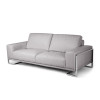 Mia Bella Gianna Light Gray Sofa
