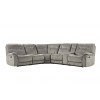 Cooper 6-Piece Reclining Sectional (Shadow Natural)