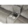 Cooper Shadow Natural 7-Piece Modular Manual Reclining Sectional