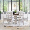 Condesa Dining Room Set w/ Wing Chairs